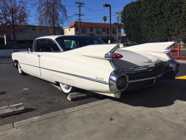1959 Cadillac DeVille Fully Loaded - photo 3
