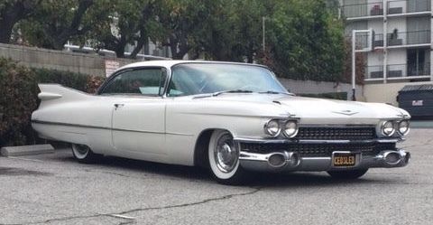 1959 Cadillac DeVille Fully Loaded - photo 4