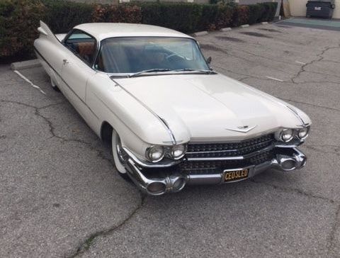 1959 Cadillac DeVille Fully Loaded - photo 5
