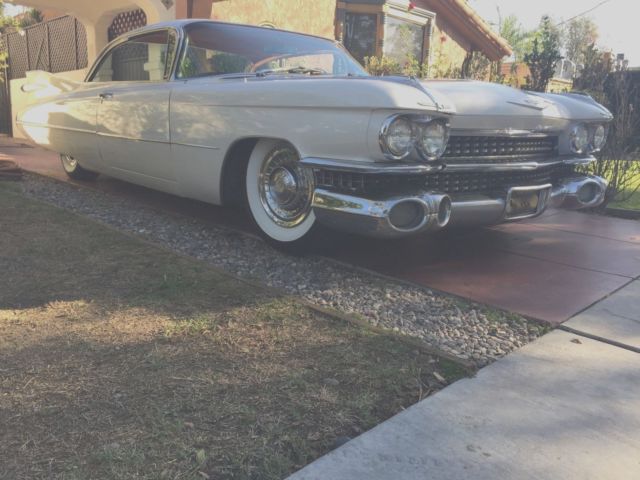 1959 Cadillac DeVille Fully Loaded - photo 6