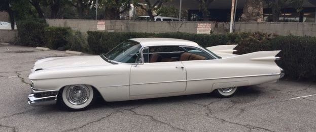 1959 Cadillac DeVille Fully Loaded - photo 7