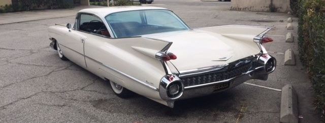 1959 Cadillac DeVille Fully Loaded - photo 9