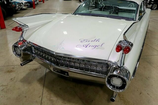 1959 Cadillac DeVille -- - photo 11