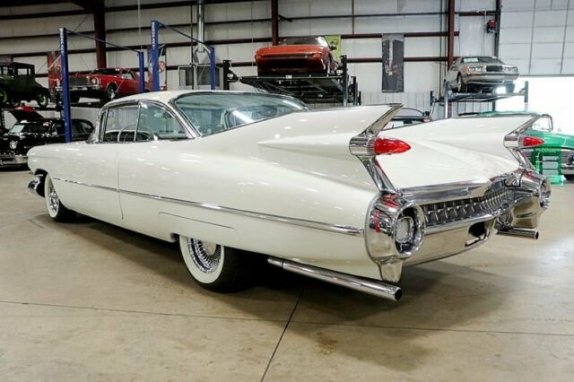 1959 Cadillac DeVille -- - photo 3