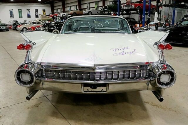 1959 Cadillac DeVille -- - photo 4