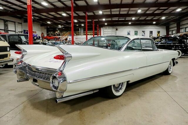 1959 Cadillac DeVille -- - photo 5