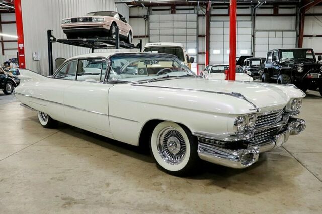 1959 Cadillac DeVille -- - photo 7