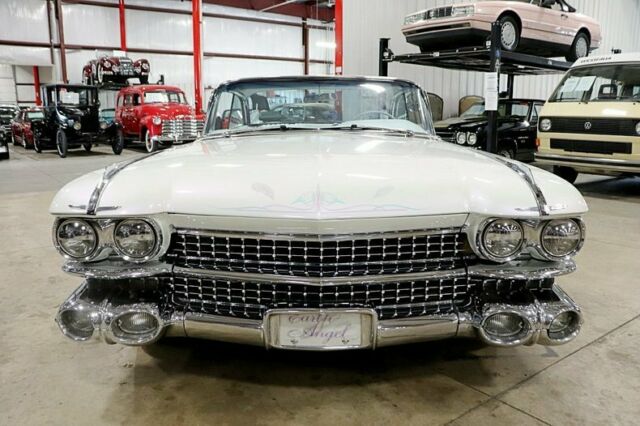1959 Cadillac DeVille -- - photo 8