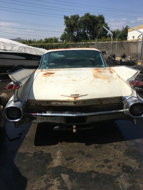 1959 Cadillac DeVille Coupe Deville - photo 5