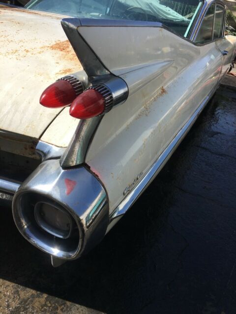 1959 Cadillac DeVille Coupe Deville - photo 7