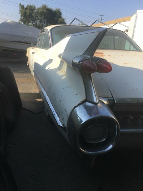 1959 Cadillac DeVille Coupe DeVille - photo 3