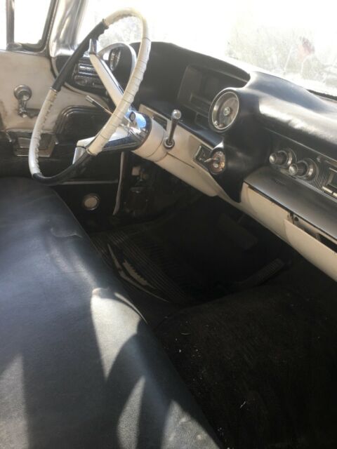 1959 Cadillac DeVille Coupe DeVille - photo 7