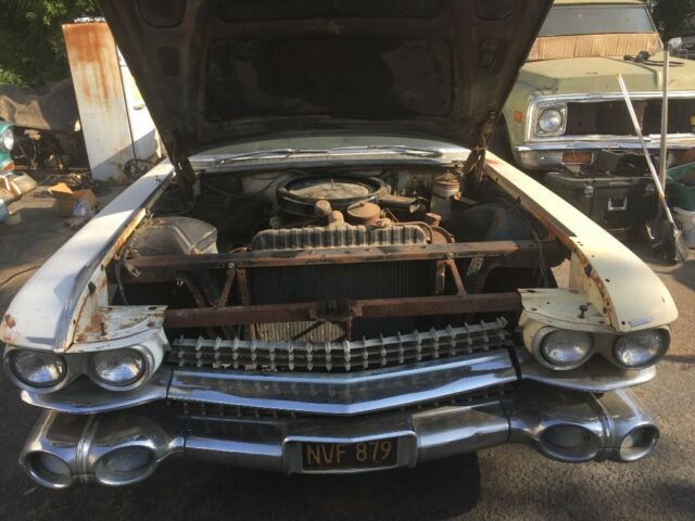 1959 Cadillac DeVille Coupe DeVille - photo 9