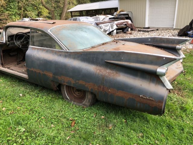 1959 Cadillac DeVille - photo 3