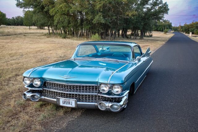 1959 Cadillac DeVille - photo 12