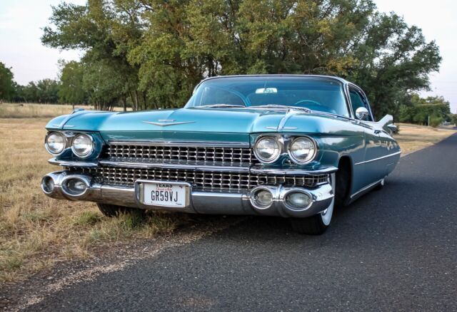 1959 Cadillac DeVille - photo 13