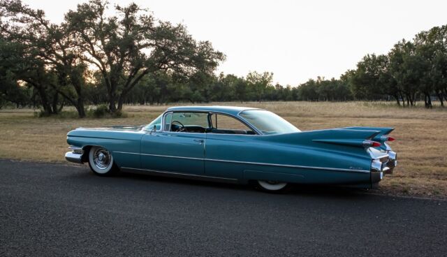 1959 Cadillac DeVille - photo 4
