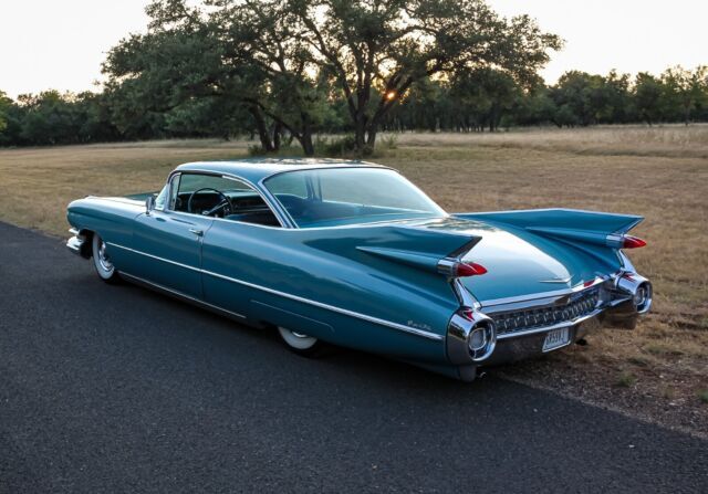 1959 Cadillac DeVille - photo 5
