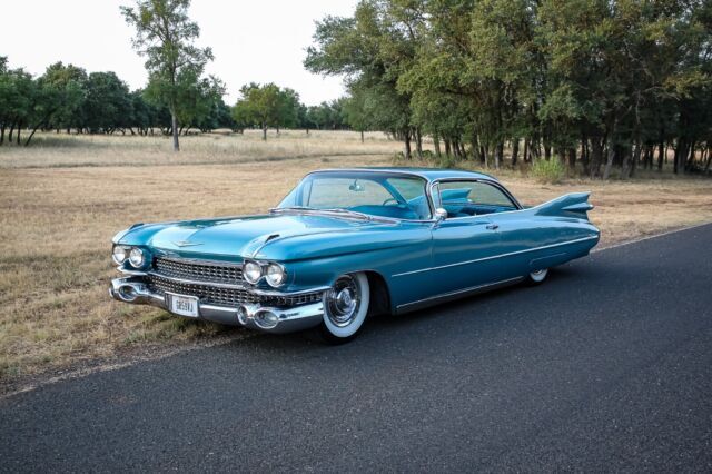 1959 Cadillac DeVille - photo 8