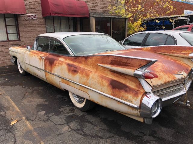 1959 Cadillac DeVille - photo 13