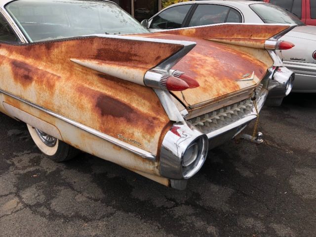 1959 Cadillac DeVille - photo 5