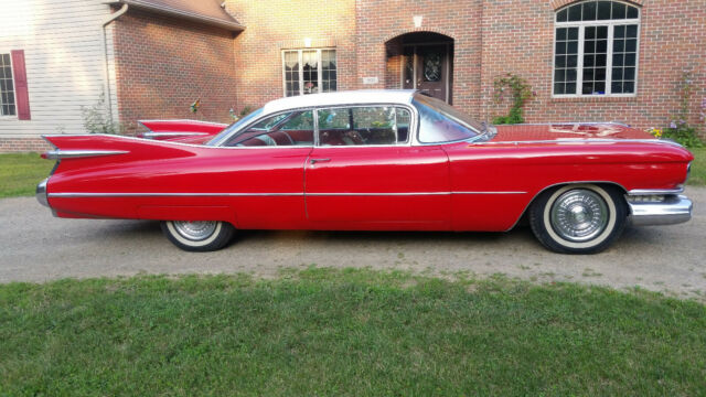 1959 Cadillac DeVille