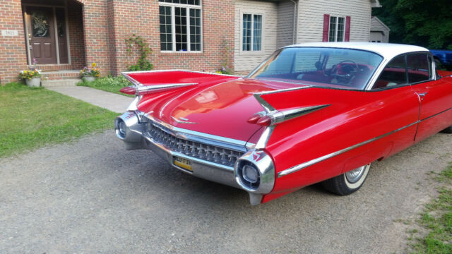 1959 Cadillac DeVille - photo 10