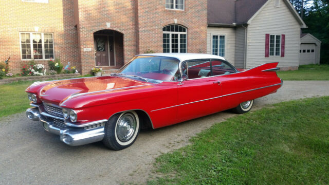 1959 Cadillac DeVille - photo 2