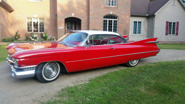 1959 Cadillac DeVille - photo 3