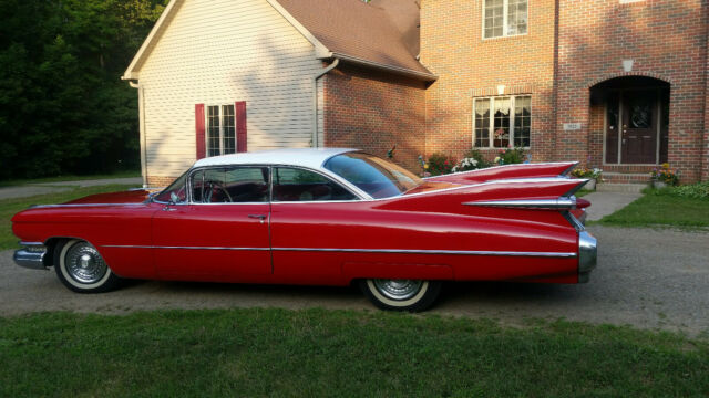 1959 Cadillac DeVille - photo 4
