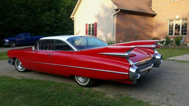 1959 Cadillac DeVille - photo 5