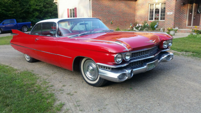 1959 Cadillac DeVille - photo 6