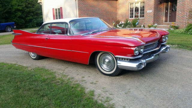 1959 Cadillac DeVille - photo 7