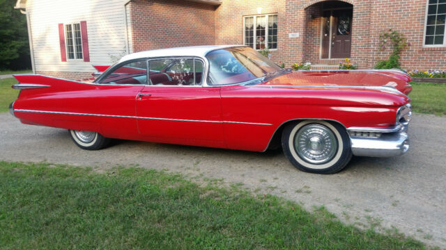 1959 Cadillac DeVille - photo 8