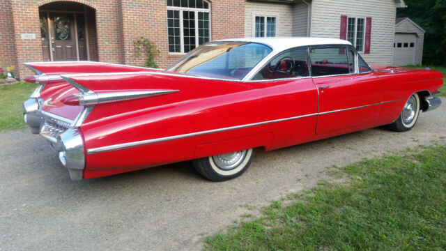 1959 Cadillac DeVille - photo 9
