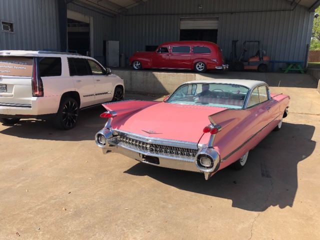 1959 Cadillac DeVille Coupe deville - photo 10