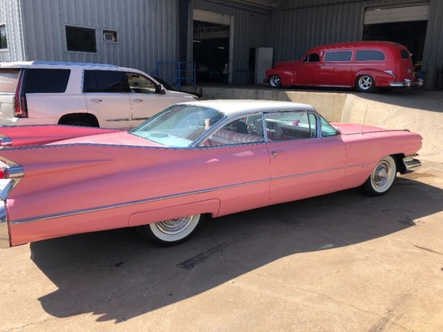 1959 Cadillac DeVille Coupe deville - photo 11