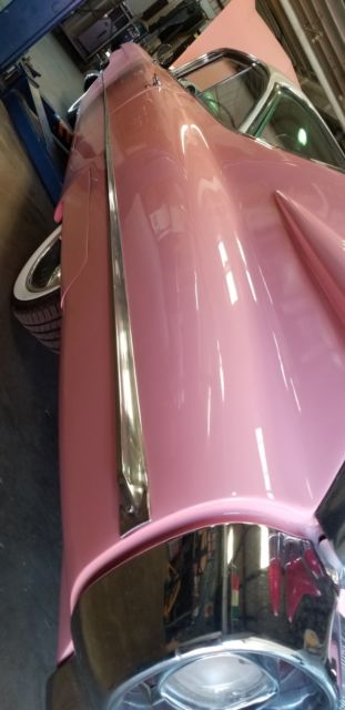 1959 Cadillac DeVille Coupe deville - photo 13