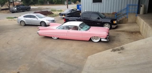 1959 Cadillac DeVille Coupe deville - photo 2