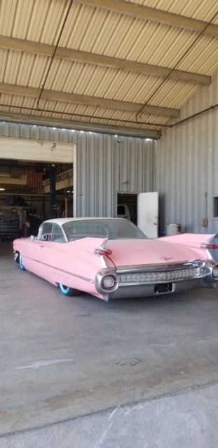 1959 Cadillac DeVille Coupe deville - photo 5