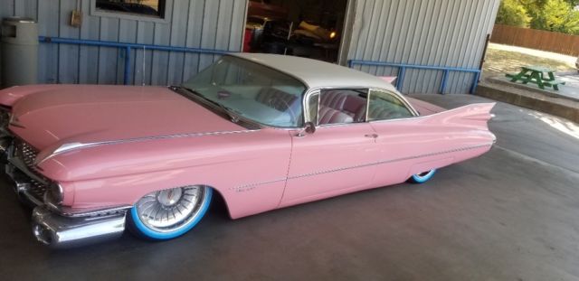 1959 Cadillac DeVille Coupe deville - photo 6