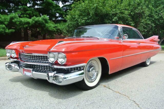 1959 Cadillac DeVille