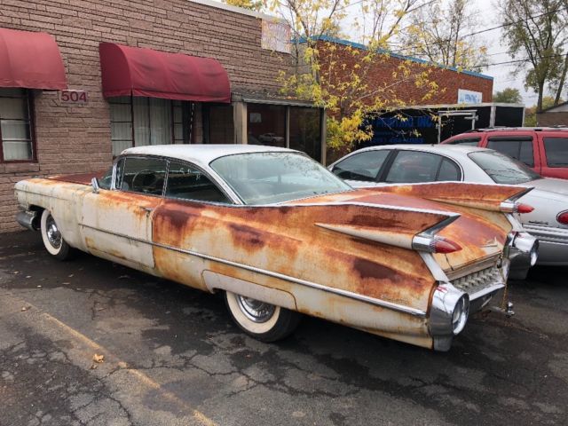 1959 Cadillac DeVille - photo 11