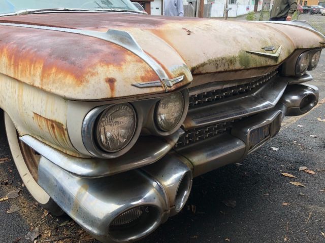 1959 Cadillac DeVille - photo 12
