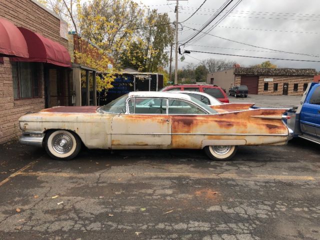 1959 Cadillac DeVille - photo 2