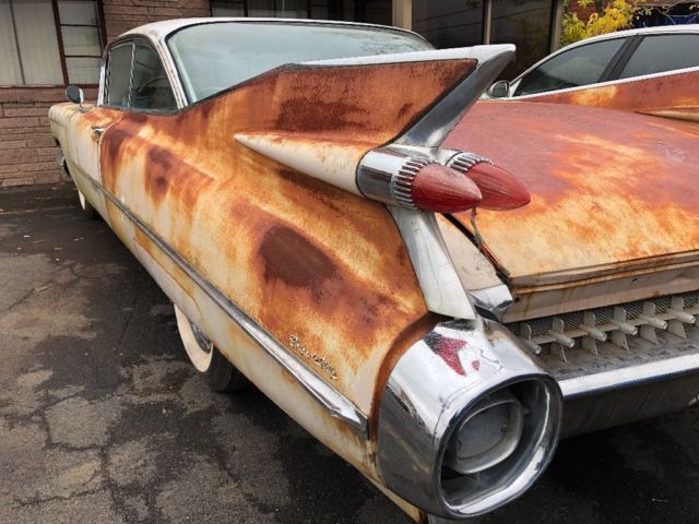 1959 Cadillac DeVille - photo 3