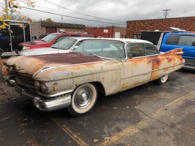 1959 Cadillac DeVille - photo 4