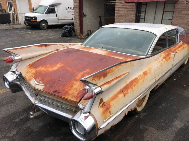 1959 Cadillac DeVille - photo 5