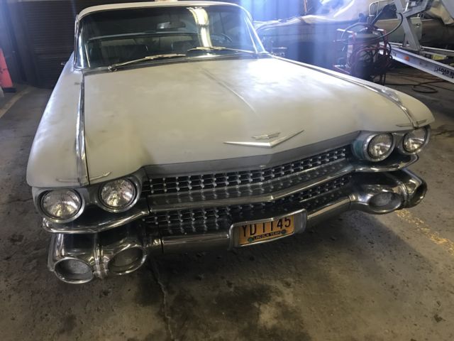 1959 Cadillac Other DEVILLE - photo 4