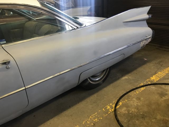 1959 Cadillac Other DEVILLE - photo 6